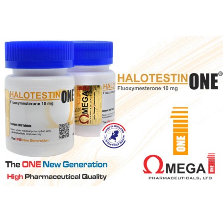 HALOTESTIN ONE ®