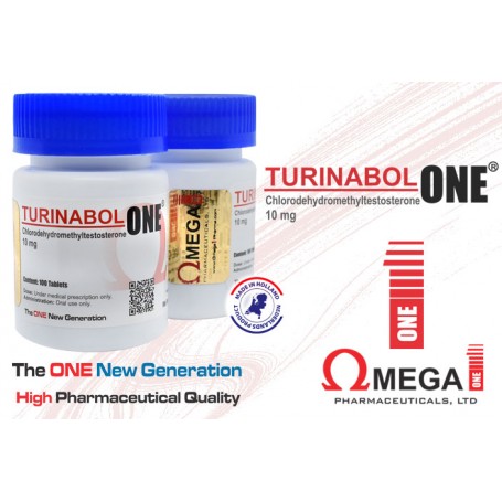 TURINABOL ONE ®
