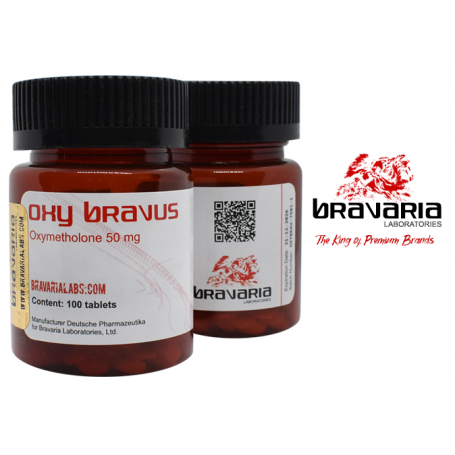 OXY Bravus ® 50