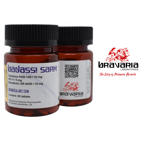 Badass! SARM ®