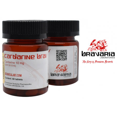 Cardarine Brav ® 10