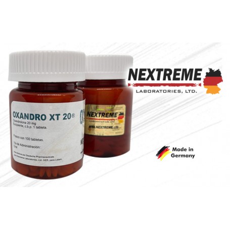 Oxandro XT ® 20