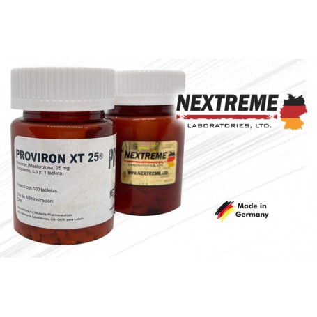 Proviron XT ® 25 Mesterolone Nextreme LTD