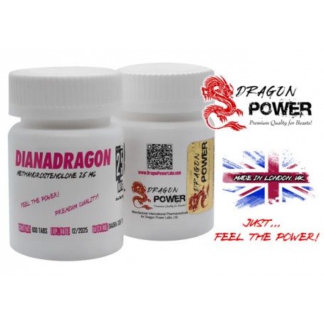 DianaDragon ® 25