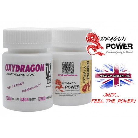 OxyDragon ® 75