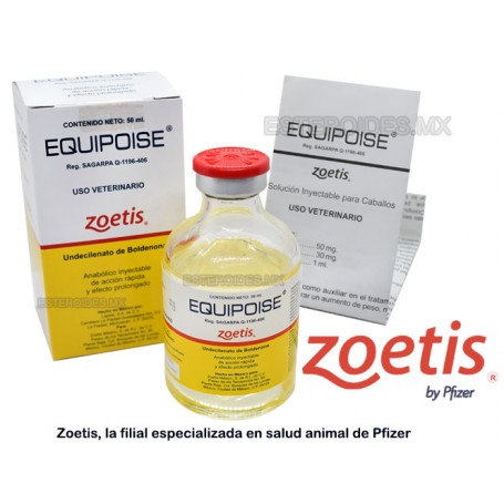 Equipoise ® 50 ml Zoetis-Pfizer
