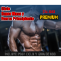 Ciclo Super Masa y Fuerza Principiante. PREMIUM