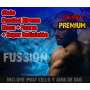 Ciclo Fussion Xtreme Masa + Fuerza + Súper Definición. PREMIUM