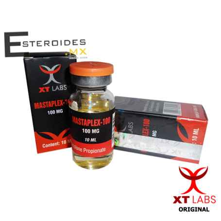 Mastaplex 100 - Masteron 10 ml / 100 mg. XT LABS Original
