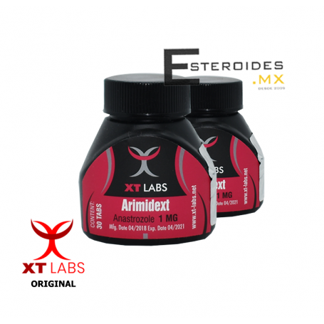Arimidext - Anastrozol 1 mg x 30 tabs. XT Labs Original