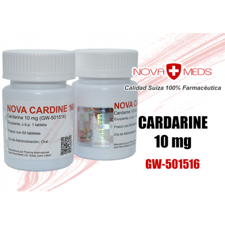 Nova Cardine 10 ®
