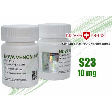 Nova Venom 10 ®