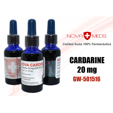 Nova Cardine 20 ® Gotero