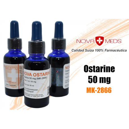 Nova Ostarin 50 ® Gotero