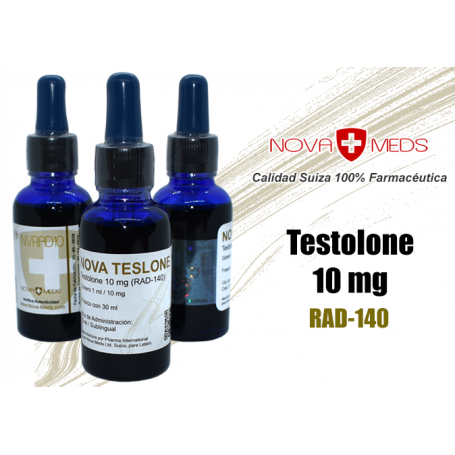 Nova Teslone 10 ® Gotero
