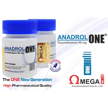 ANADROL ONE ®